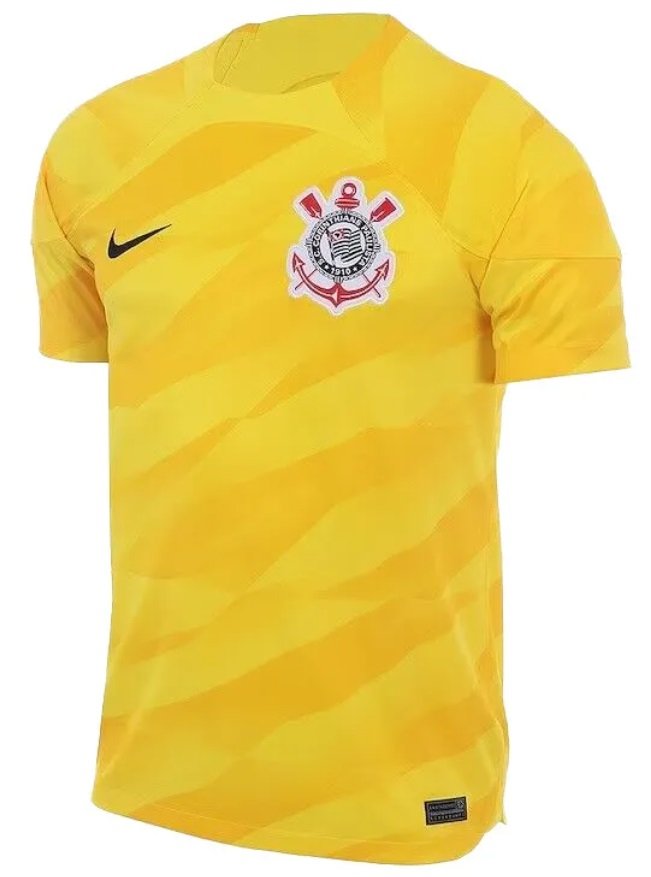 Camisa Goleiro I Corinthians 2023 2024 Home